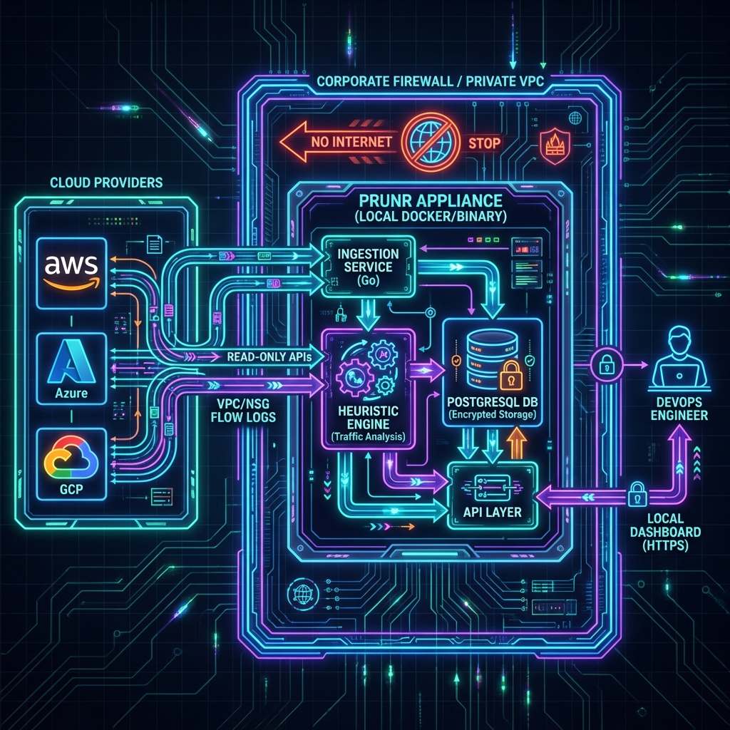 AIPrunr Detailed Architecture